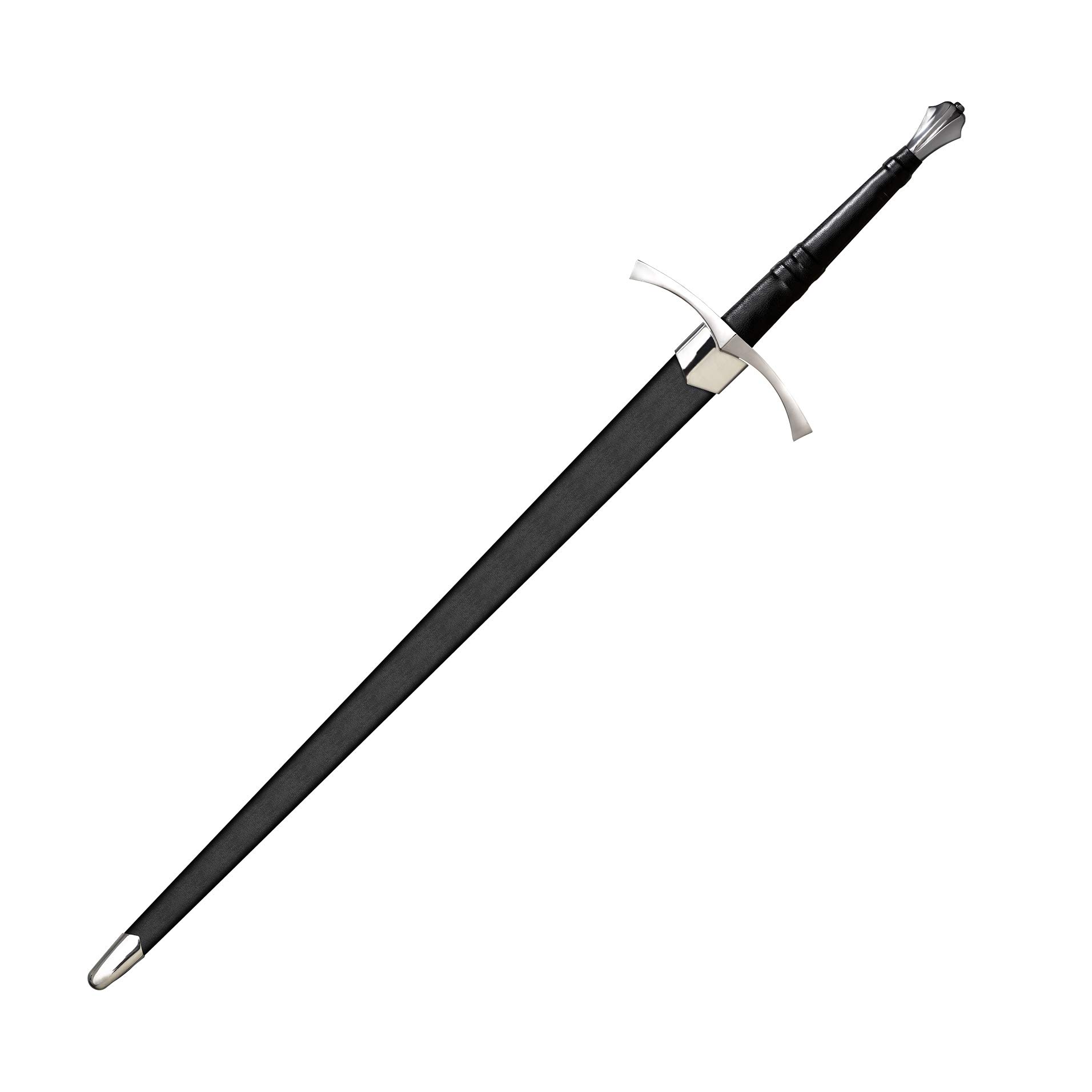 Cold Steel 88ITS Italian Long Sword, Black - Image 3