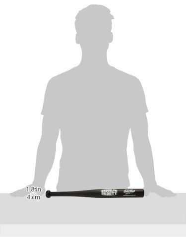 Cold Steel (92BSTZ) Brooklyn Shorty Mini Bat, Black - Image 3