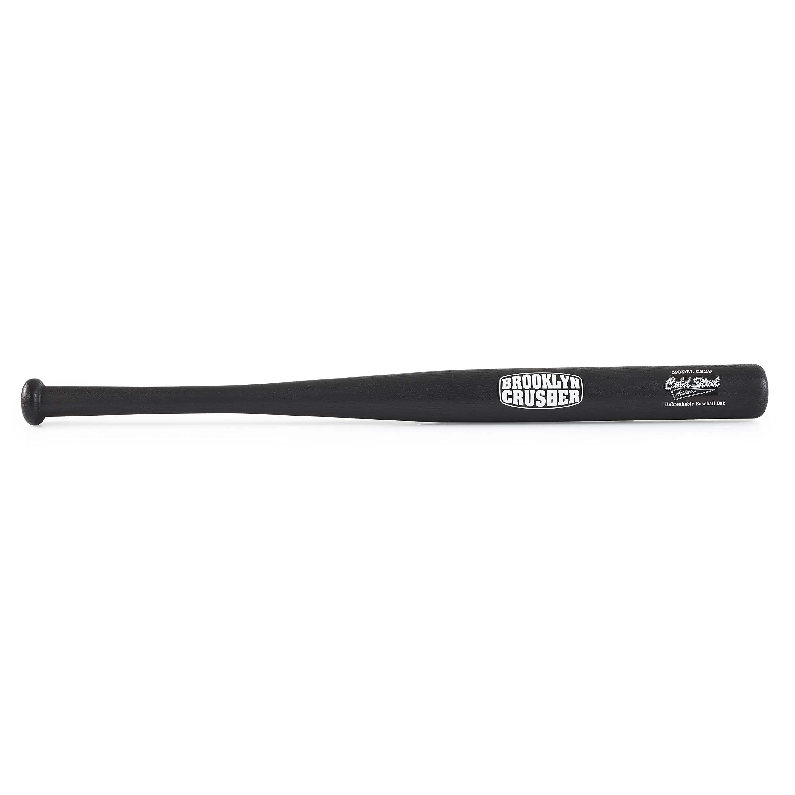 Cold Steel Baseball Bat Brooklyn Crusher (92BSS), Black 29 inch - Image 3