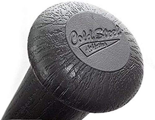 Cold Steel Baseball Bat Brooklyn Crusher (92BSS), Black 29 inch - Image 9