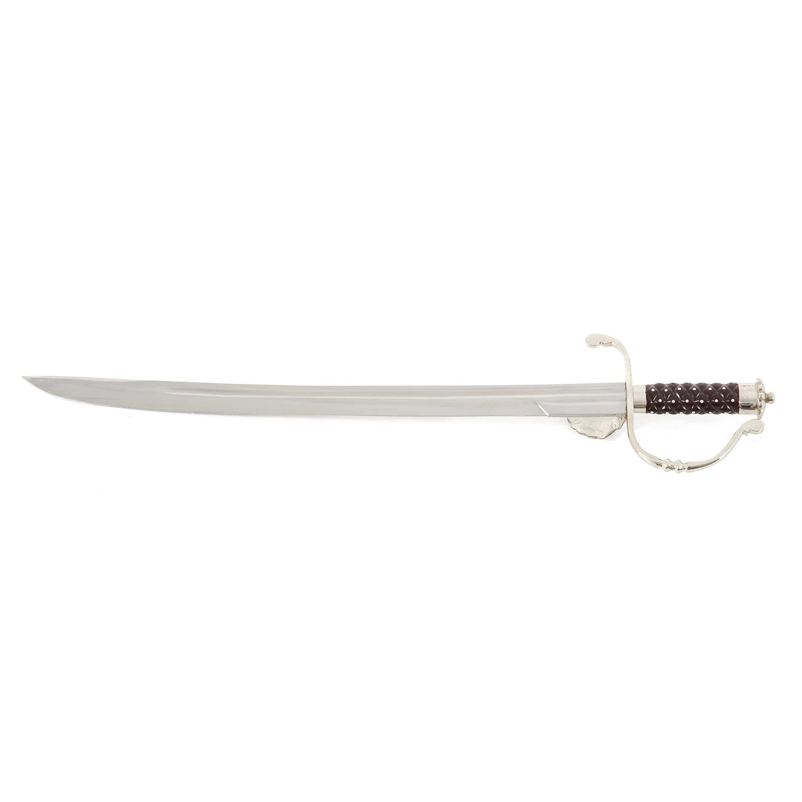 Cold Steel Hunting Sword, 10 3/4",Black - Image 4