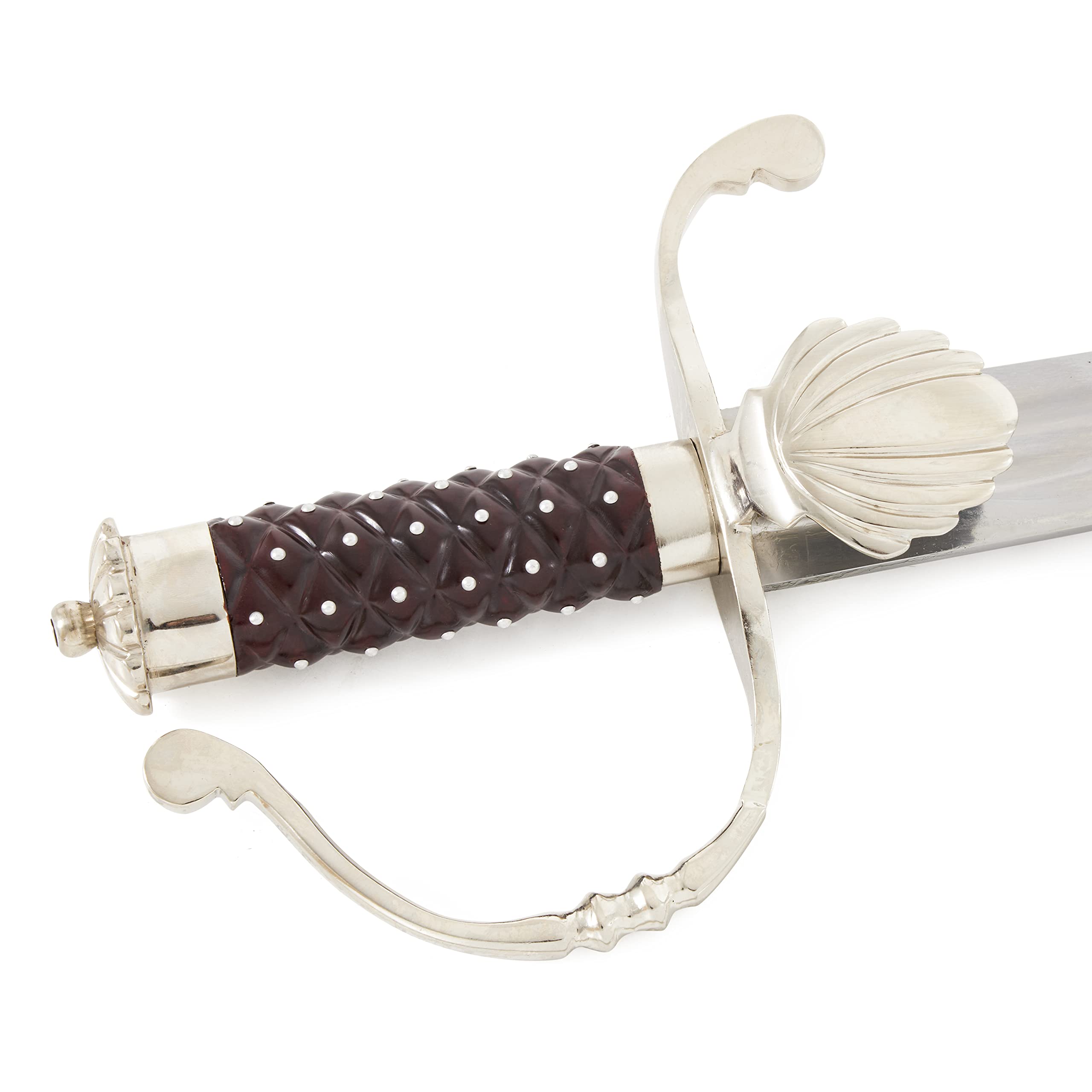 Cold Steel Hunting Sword, 10 3/4",Black - Image 5