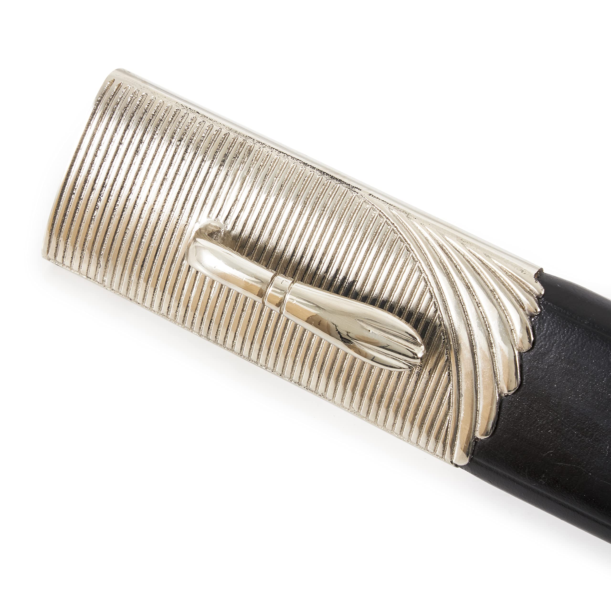 Cold Steel Hunting Sword, 10 3/4",Black - Image 8