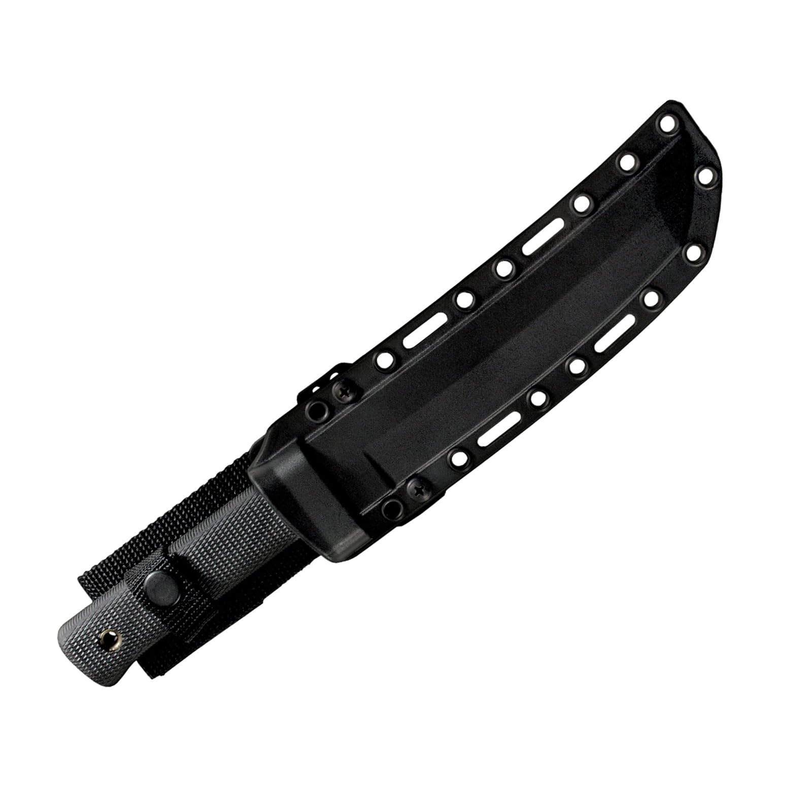 COLD STEEL Recon Tanto 7" SK-5 Razor-Sharp Blade 4.75" Kray-Ex Handle Military Tactical Fixed Blade Knife w/Secure-Ex Sheath - Image 5