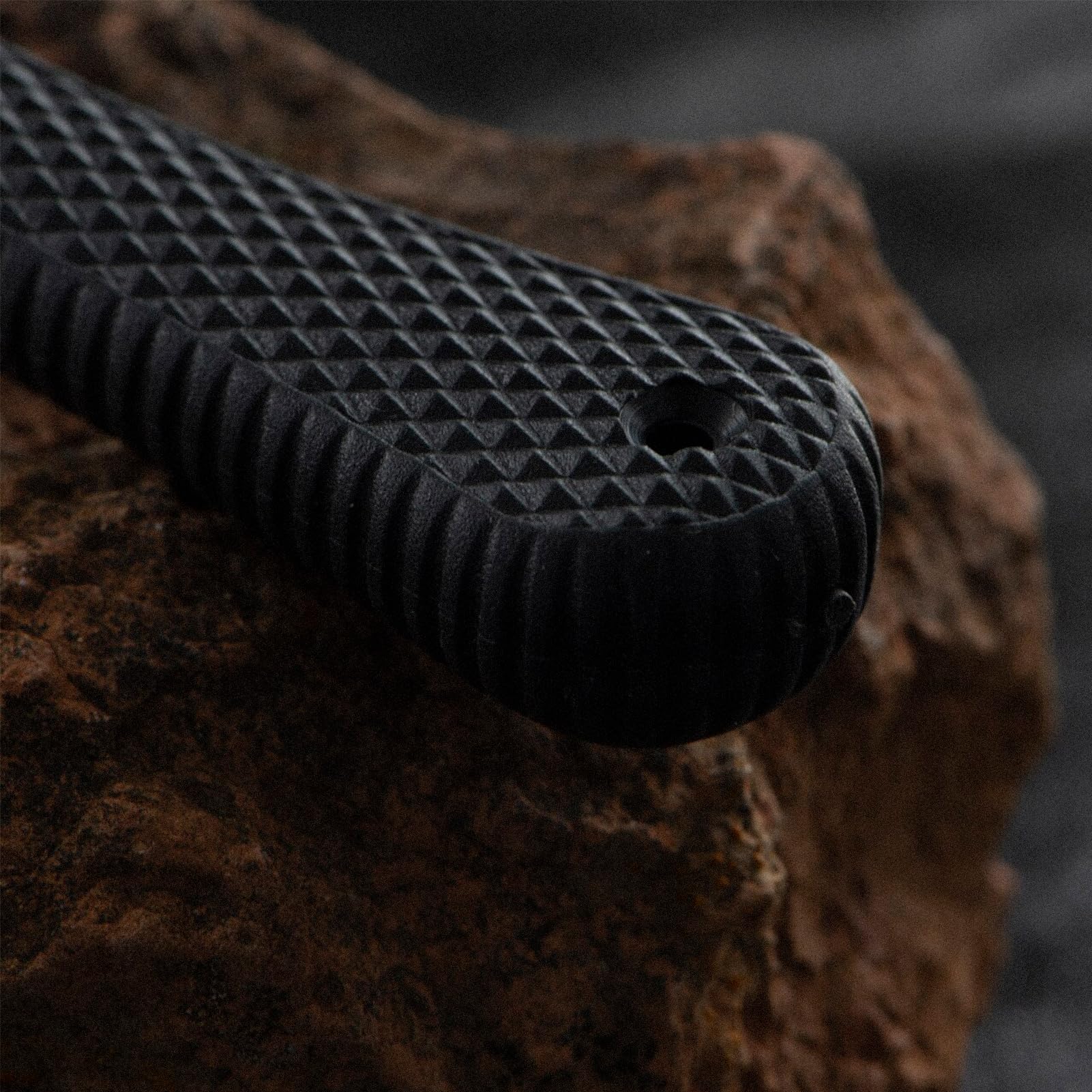 Cold Steel Super Edge 2" Durable Compact Japanese AUS8A Stainless Steel Fixed Blade Drop Point Outdoor Game Hunting Neck Knife, Kray-Ex Handle, Secure-Ex Sheath - Image 7